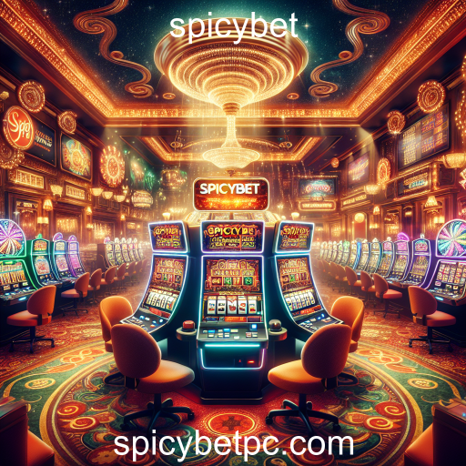 Descubra as Melhores Máquinas de Slots no Spicybet